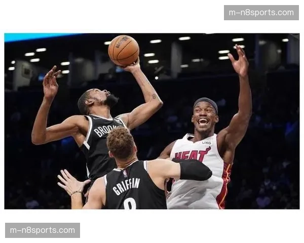 阿德巴约6抢断创生涯之夜 热火防守体系限制篮网进攻